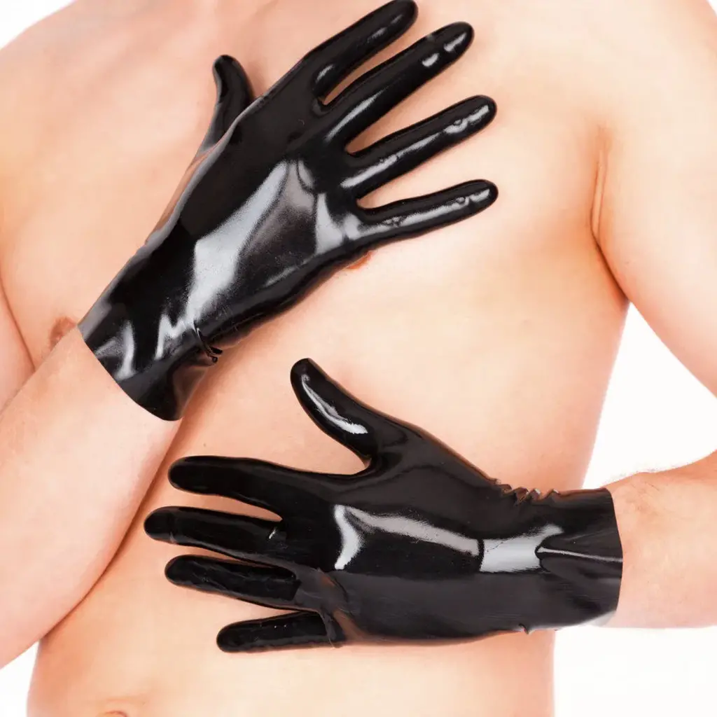 Rubber Handschuhe