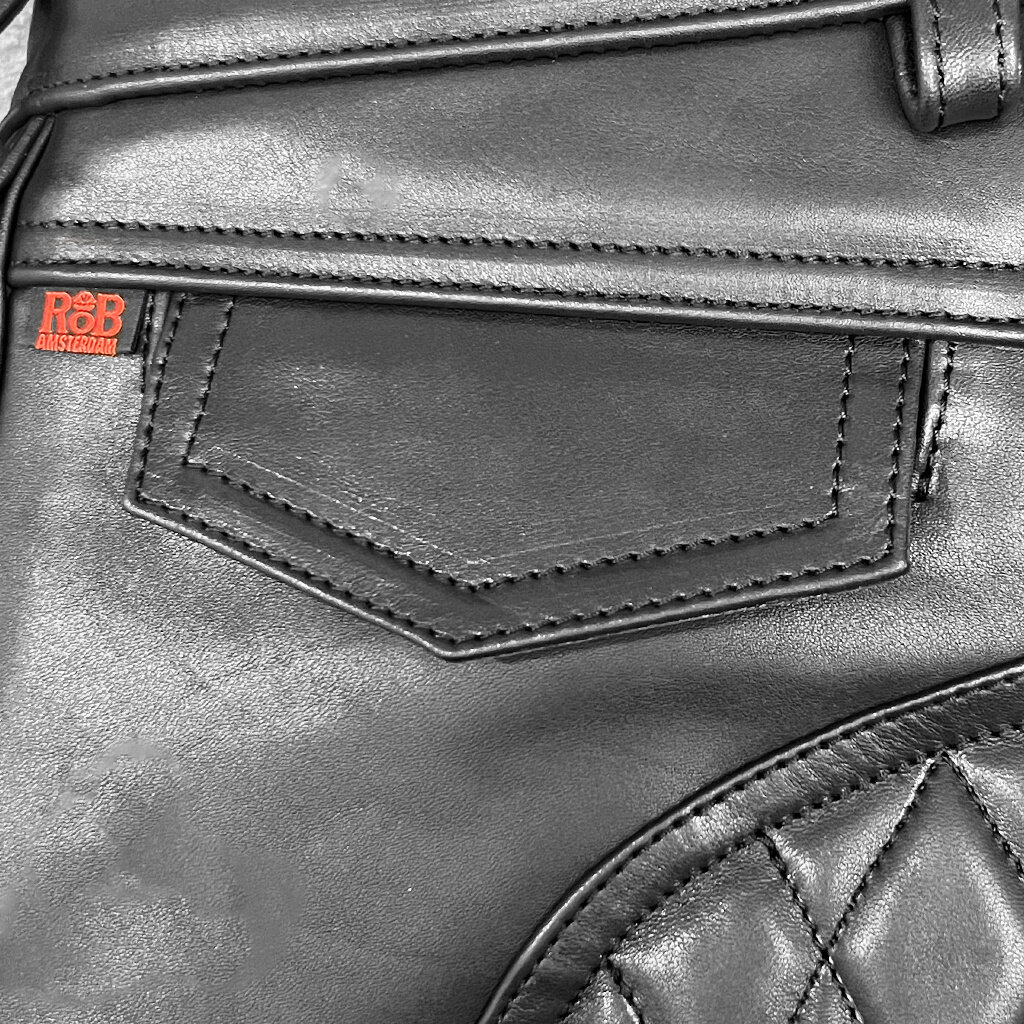 RoB Customisation: Blind Pockets with Flaps