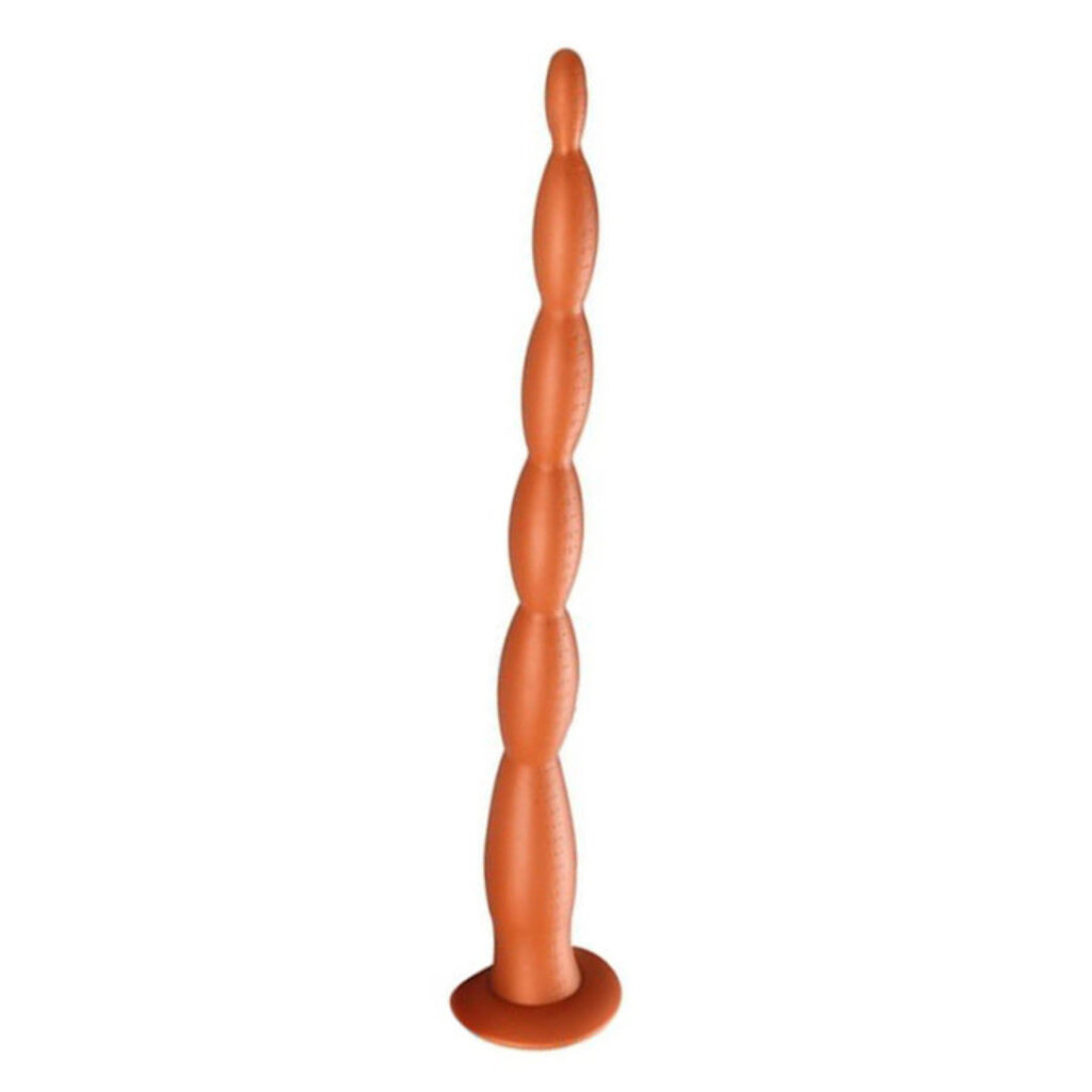 TheAssGasm Long Scale Beads XL 60 x 6 cm