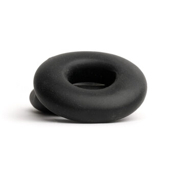 Sport Fucker Stacker Rings 2-Pack Schwarz