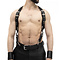RoB Phalanx Harness schwarz mit schwarz