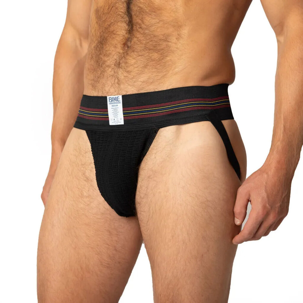 Bike Jock black