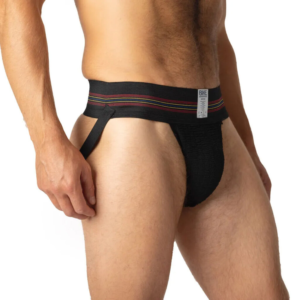 Bike Jock black