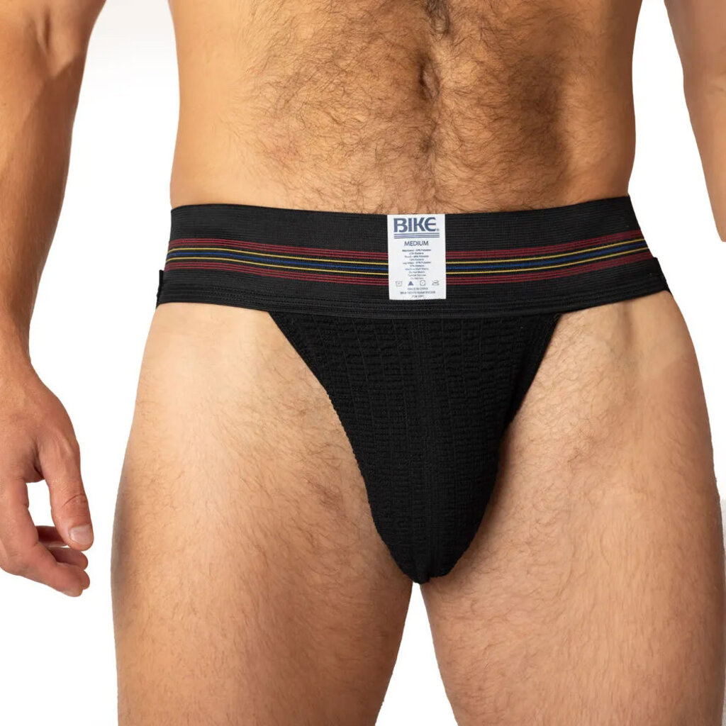 Bike Jock black