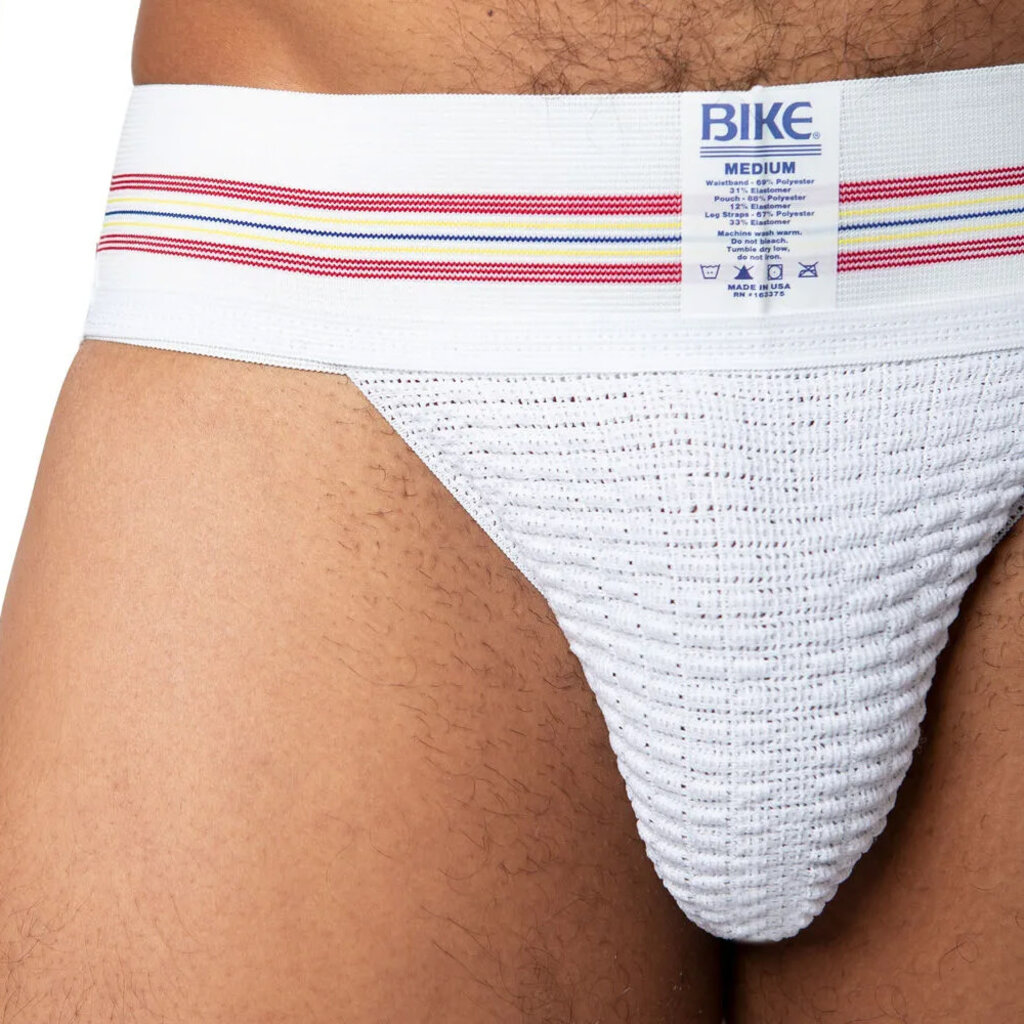 Bike Jock wit