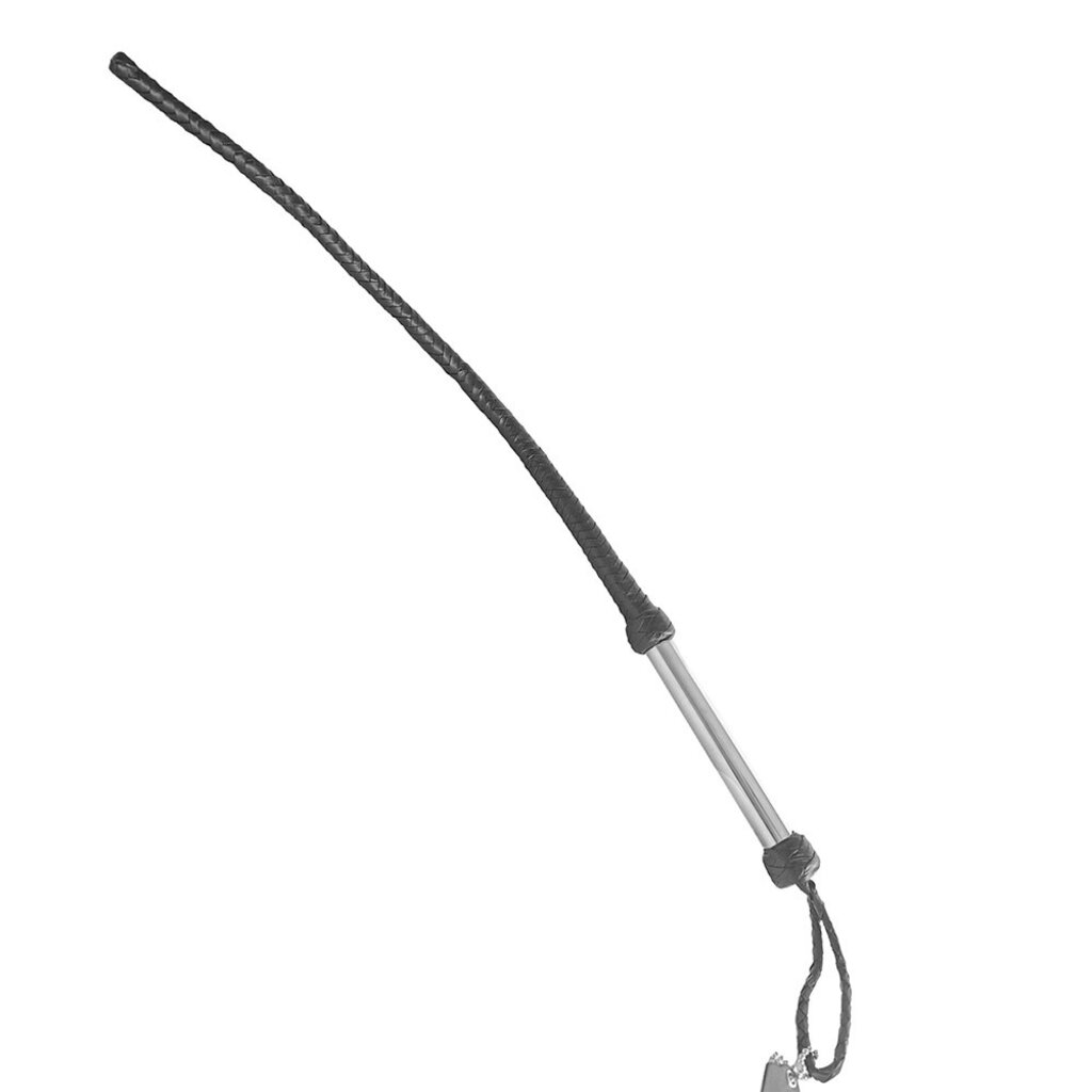 Brutus The Beast Braided Leather Whip