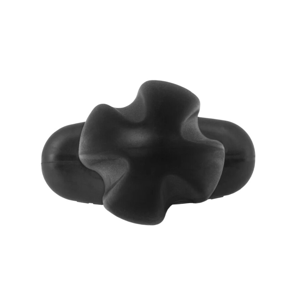 ElectraStim Tartarus Quadripolar Butt Plug Silicone Noir