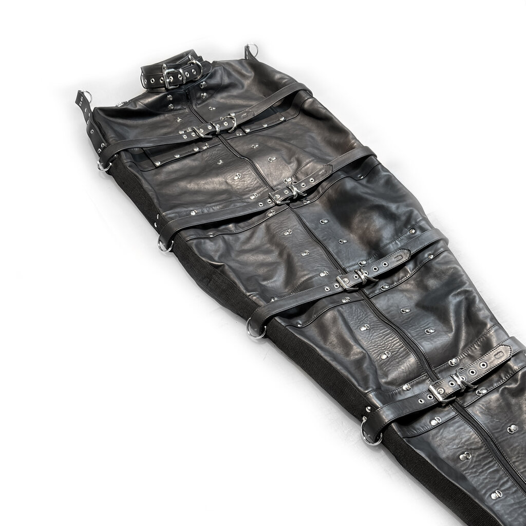 RoB Body Bag with Belts (made to measure)
