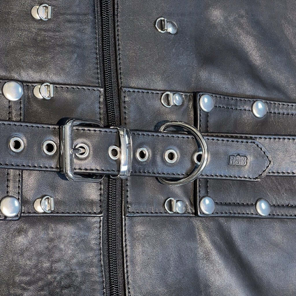 RoB Body Bag with Belts (made to measure)