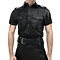 RoB Soft Leather Police shirt