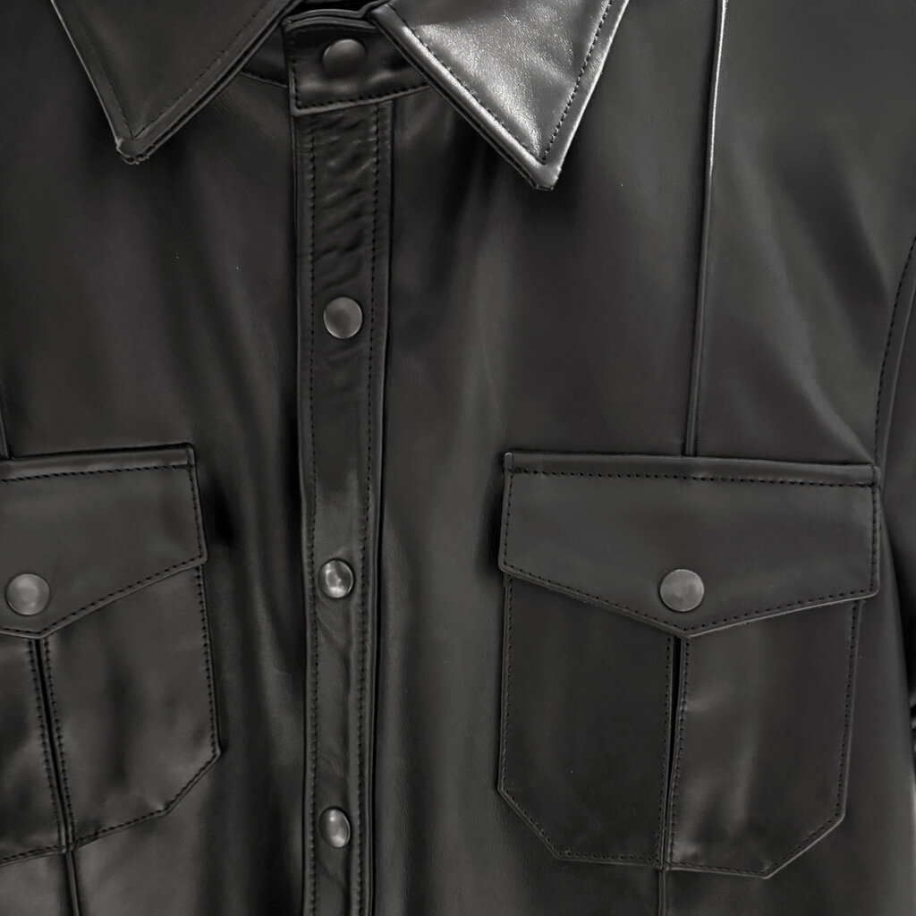 RoB Stevig Leren Politie shirt