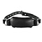 Kiotos Black soft leather gag