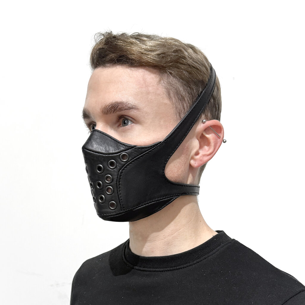 RoB Leder Maske