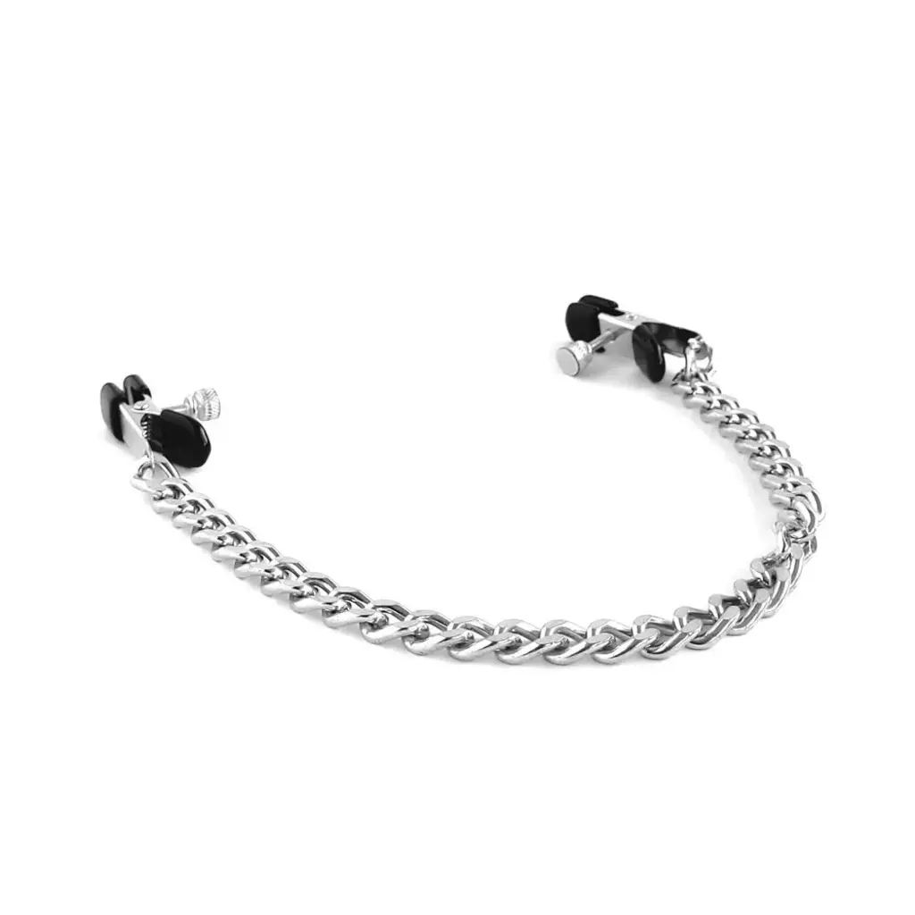 Brutus Basic Nipple Clamps Adjustable