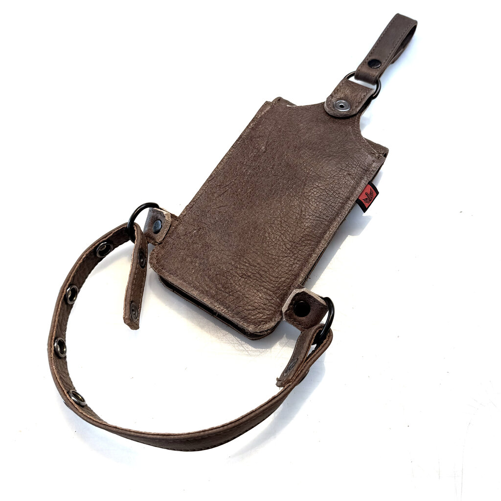 RoB Leather Leg Pouch