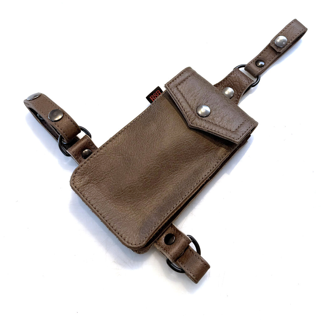 RoB Leather Leg Pouch
