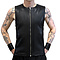 RoB Leather Sleeveless Vest
