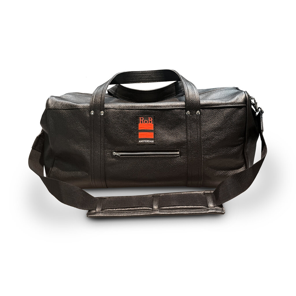 RoB Leather Duffel Bag
