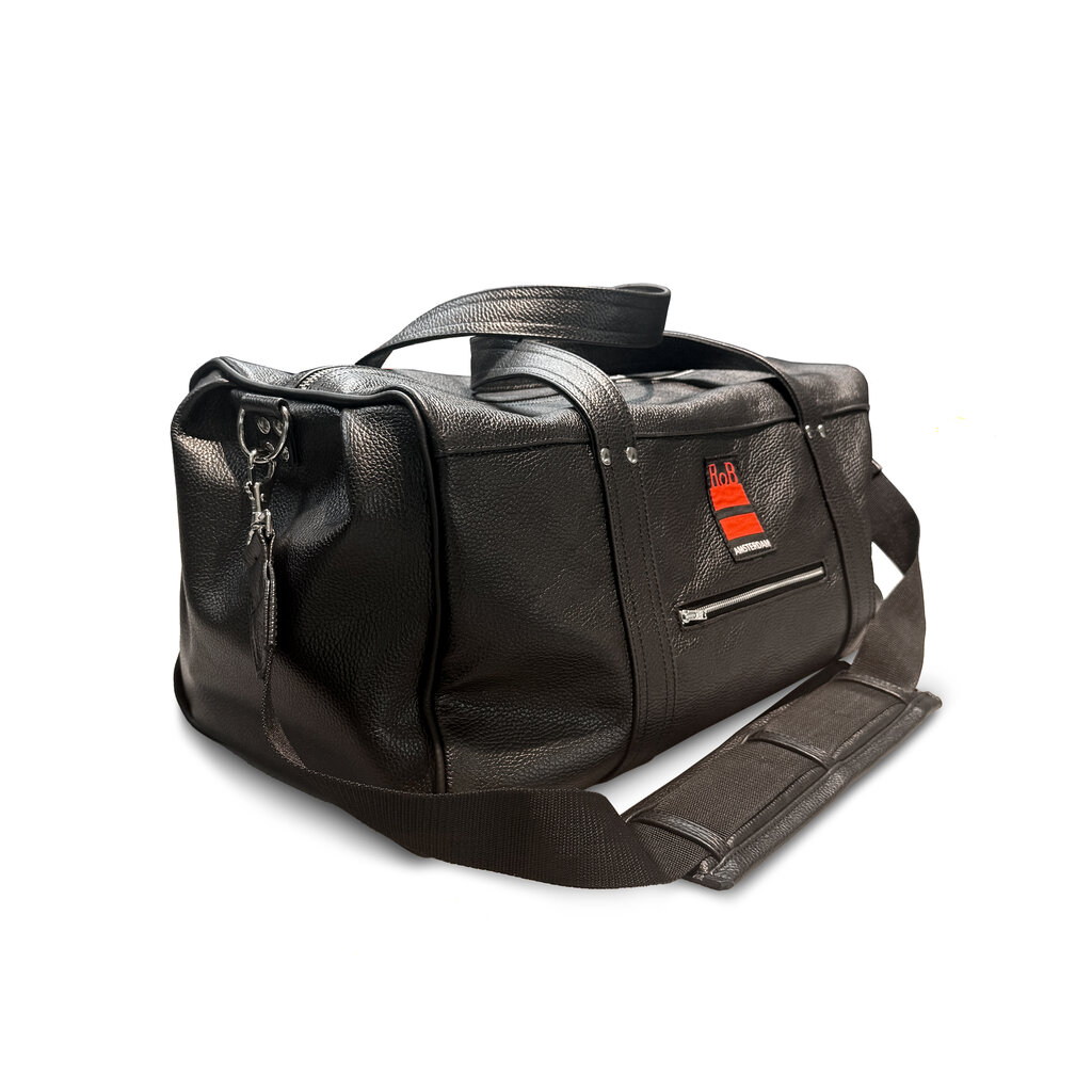 RoB Leather Duffel Bag