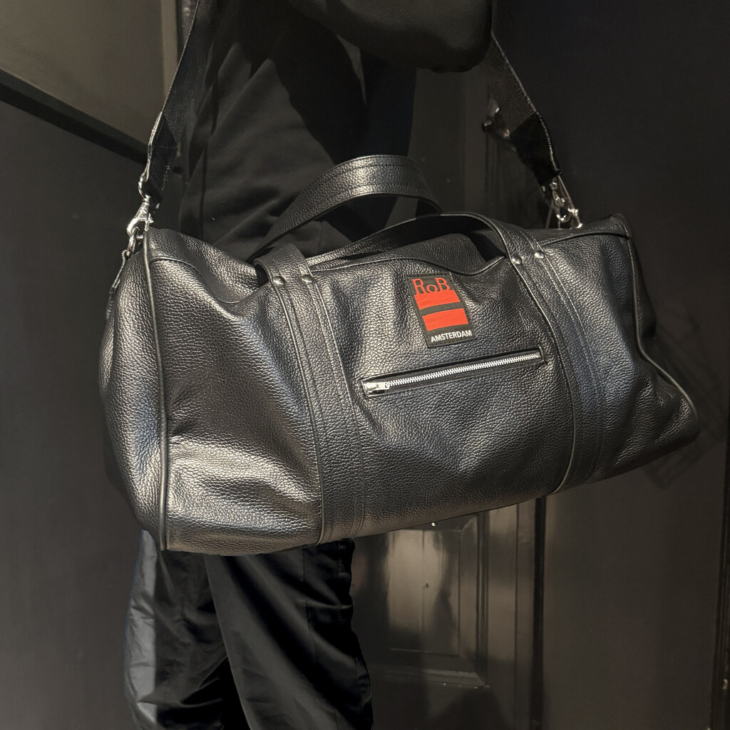 RoB Leather Duffel Bag
