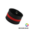 RoB Lederarmband mit Streifen