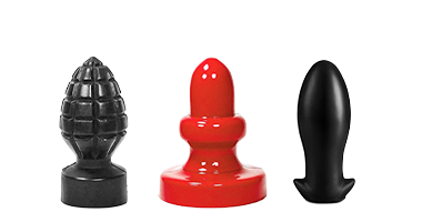 Butt Plugs & Speculums