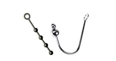 Anal Balls & Prostate