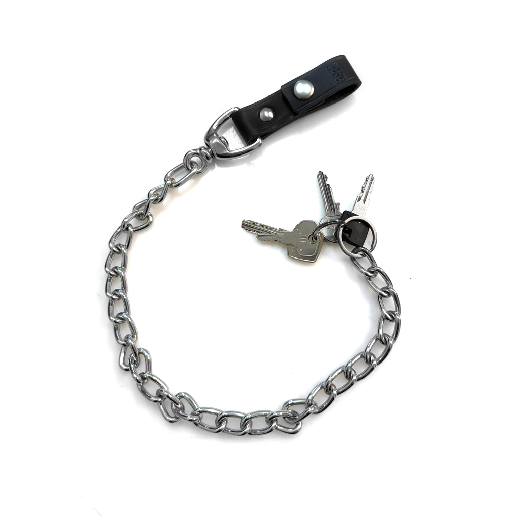 RoB Belt Key Holder with chain