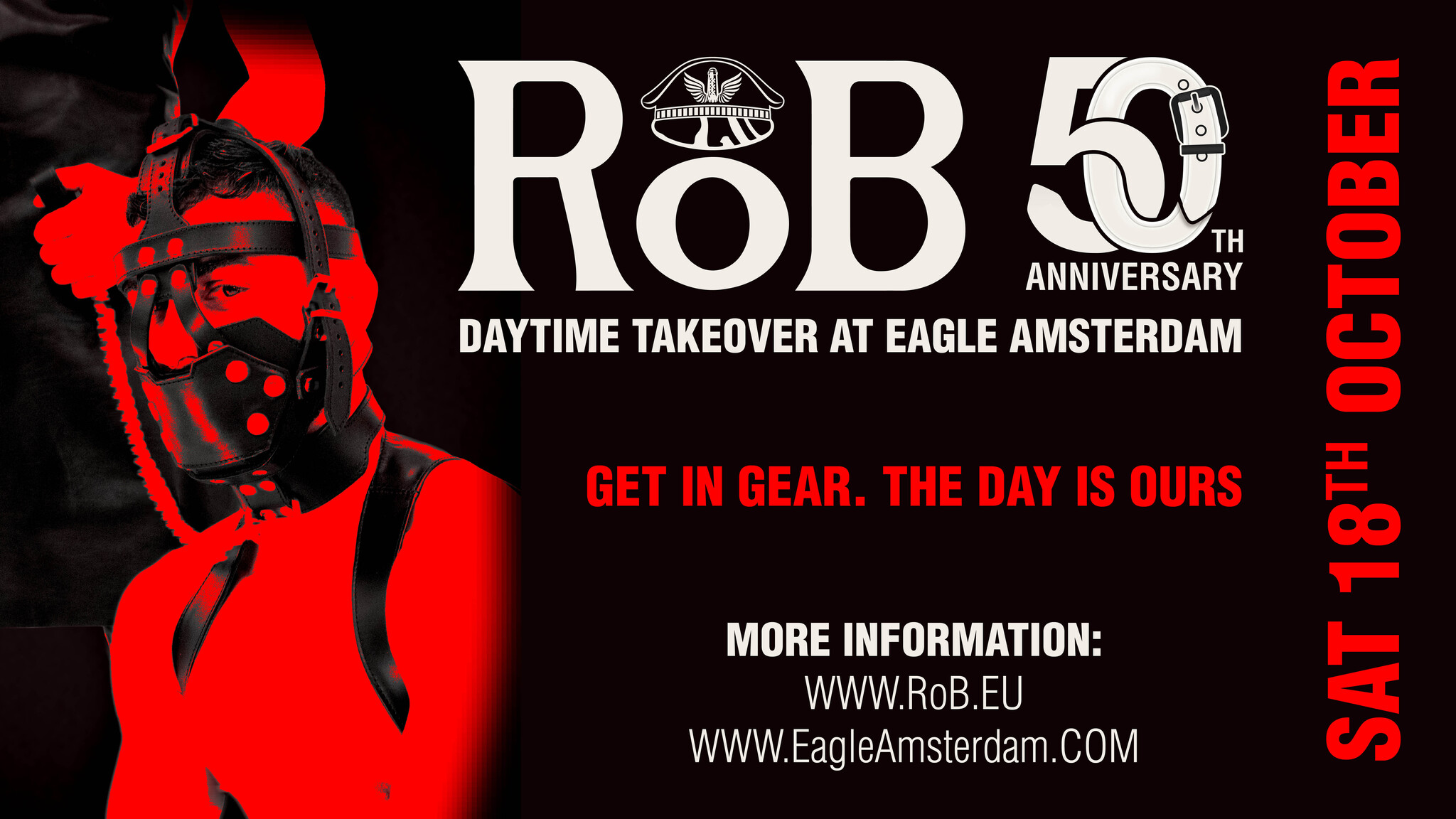 RoB 50th Anniversary Celebration