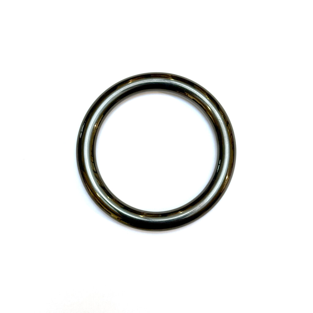 Stainless Steel Cockring - Dark