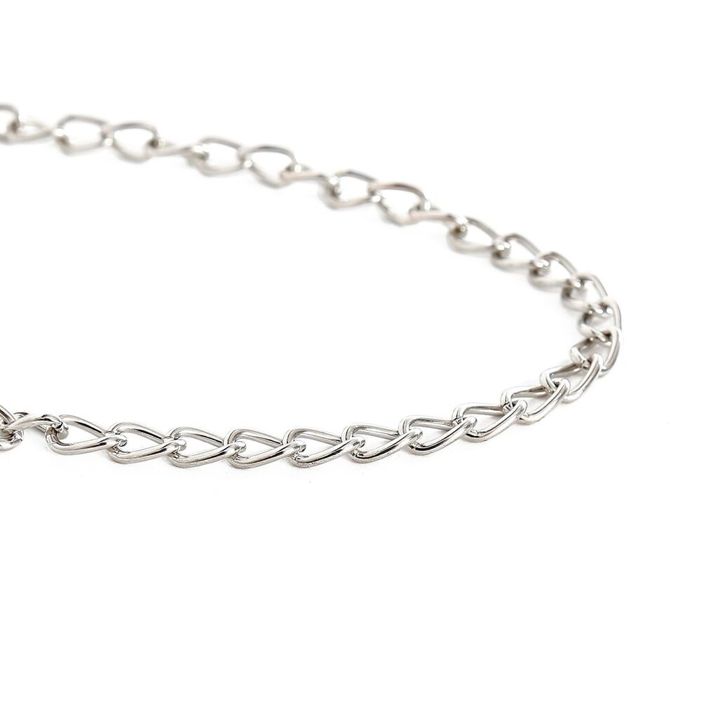 Nipple Clamp with Chain, Zinc Alloy