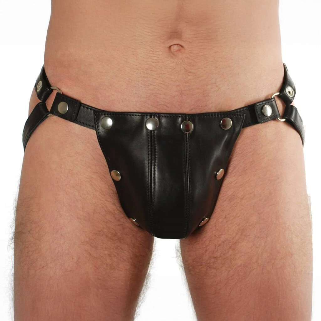 RoB Leren Posing Pouch