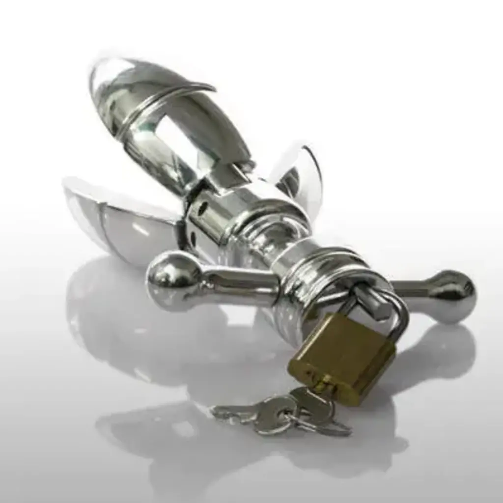 Black Label Stainless Steel The Ultimate Asslock