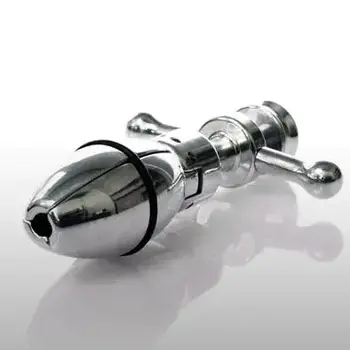 Black Label Stainless Steel The Ultimate Asslock
