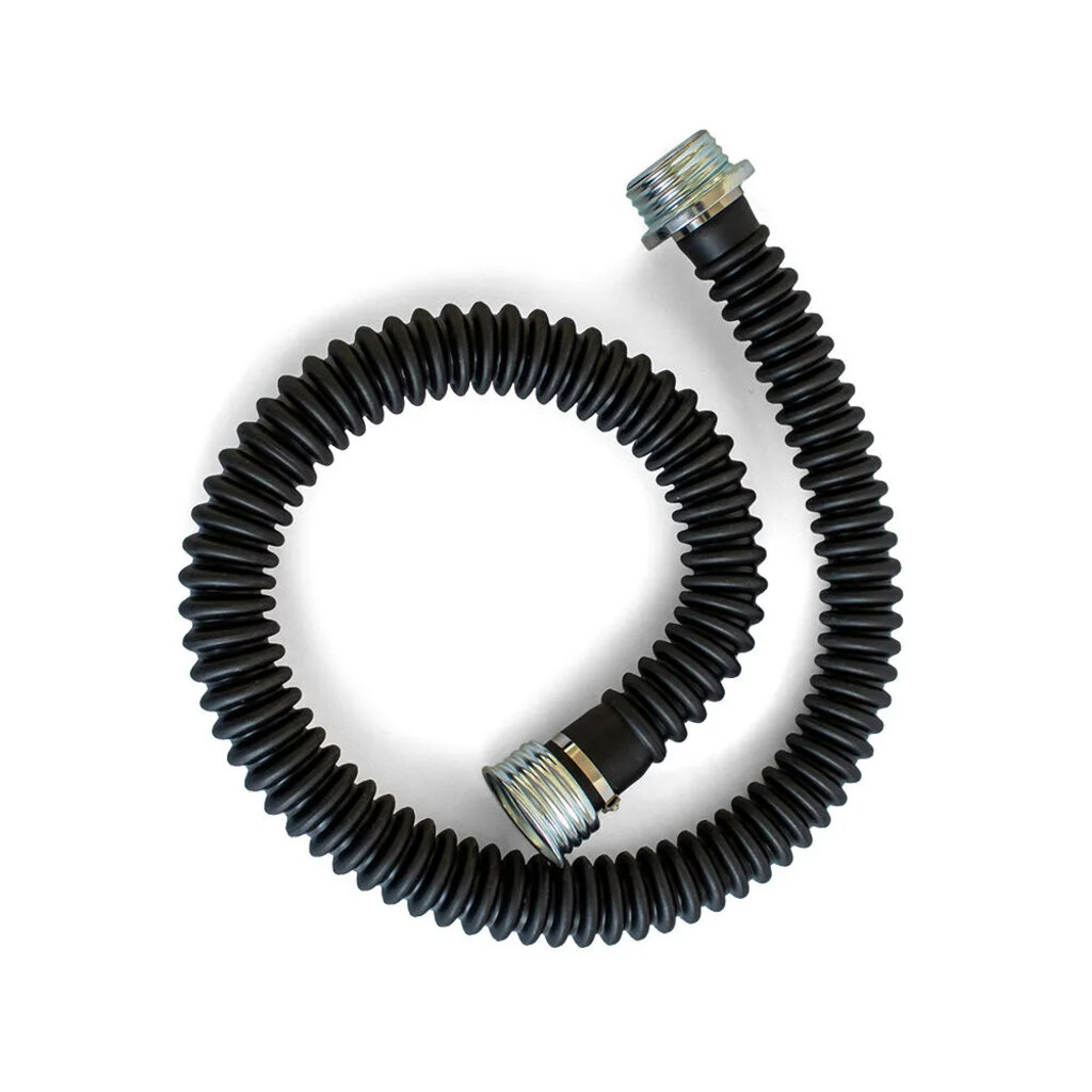 GasMaster Gas Mask Hose XL 100 cm