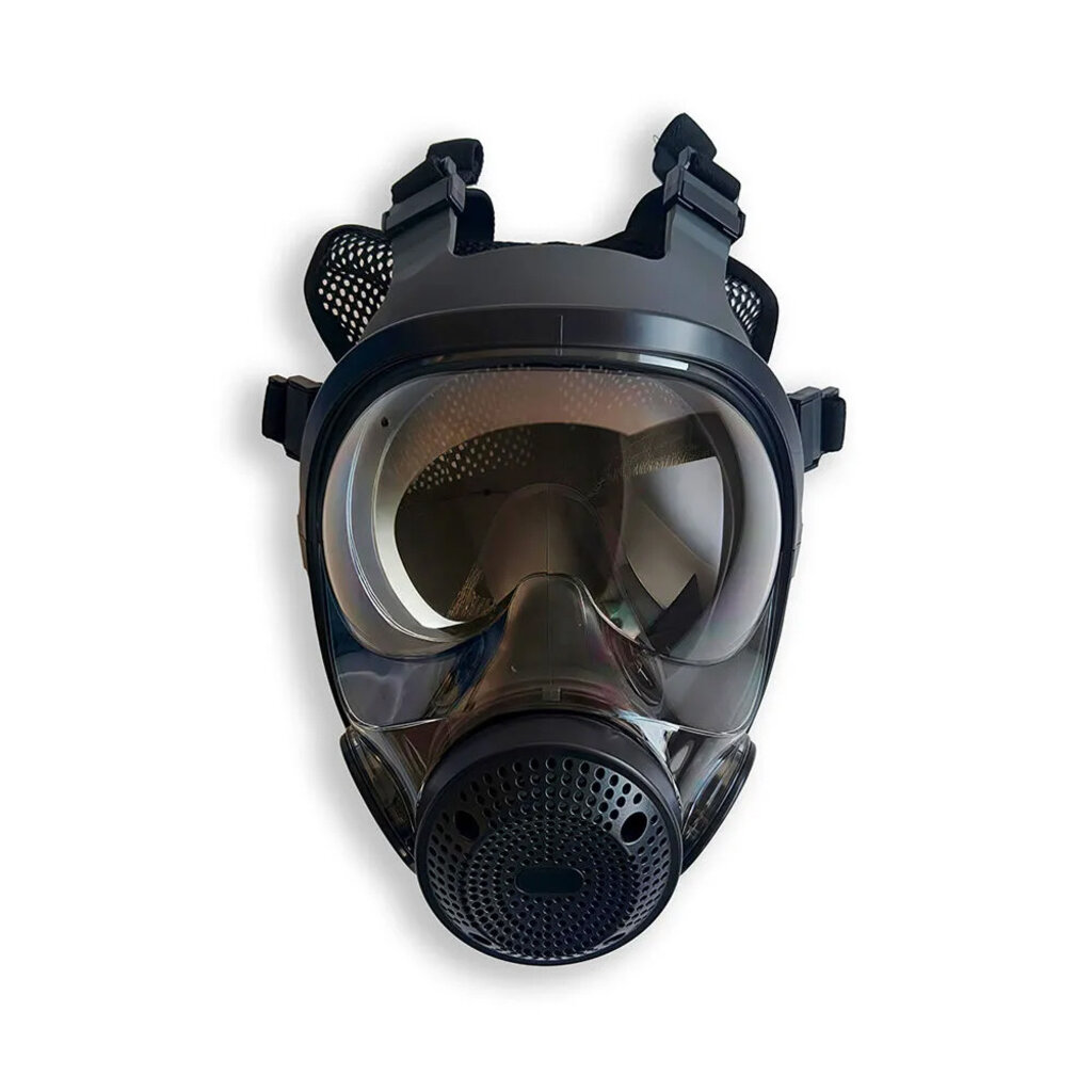 GasMaster RD40 Double Air Intake Gas Mask