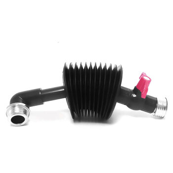 GasMaster Gas Mask Rubber Re-Breathing Bellows