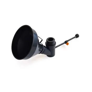 GasMaster Alien Gasmasker Menselijk Urinoir Doseringssysteem