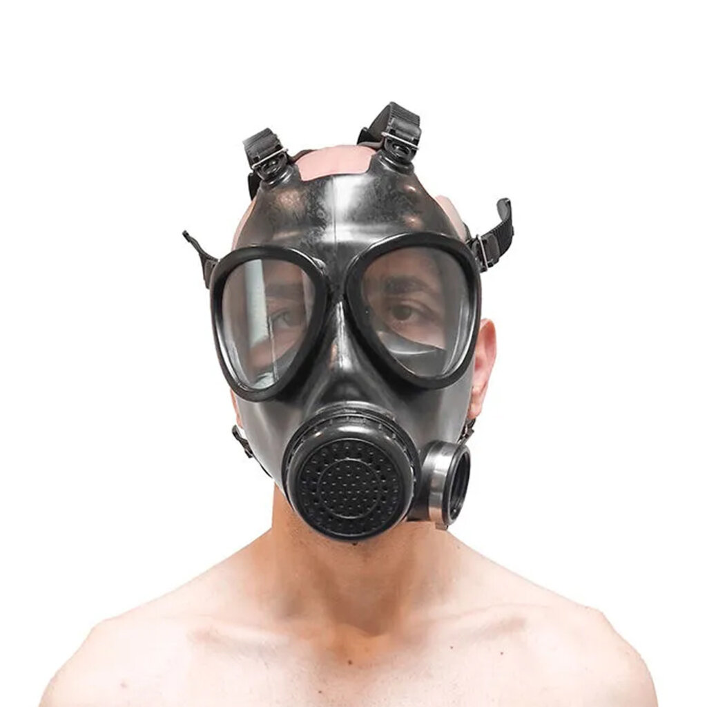 GasMaster Legergasmasker