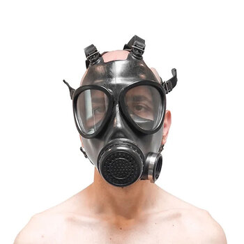 GasMaster Legergasmasker