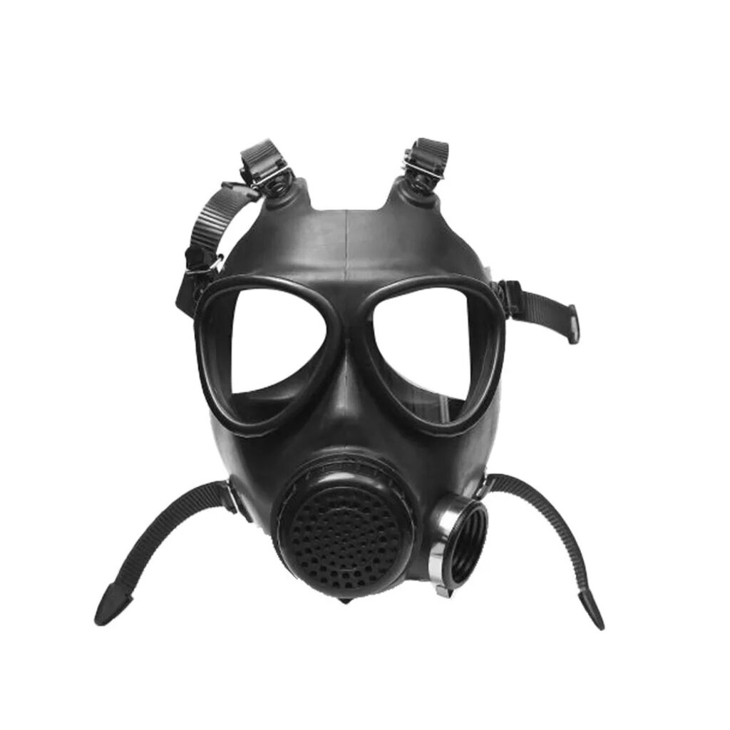 GasMaster Armee-Gasmaske