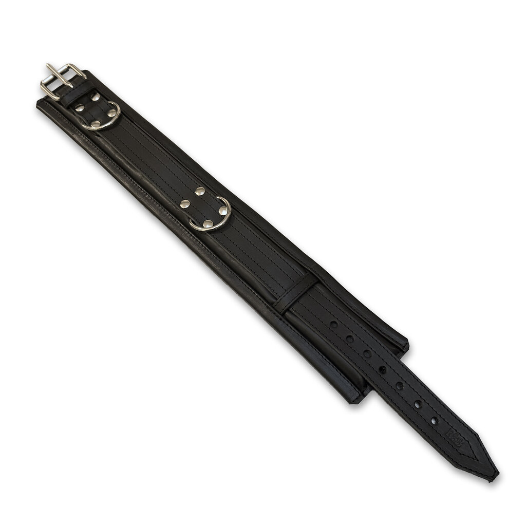 RoB Leren Slaven Halsband, Zachte Padding