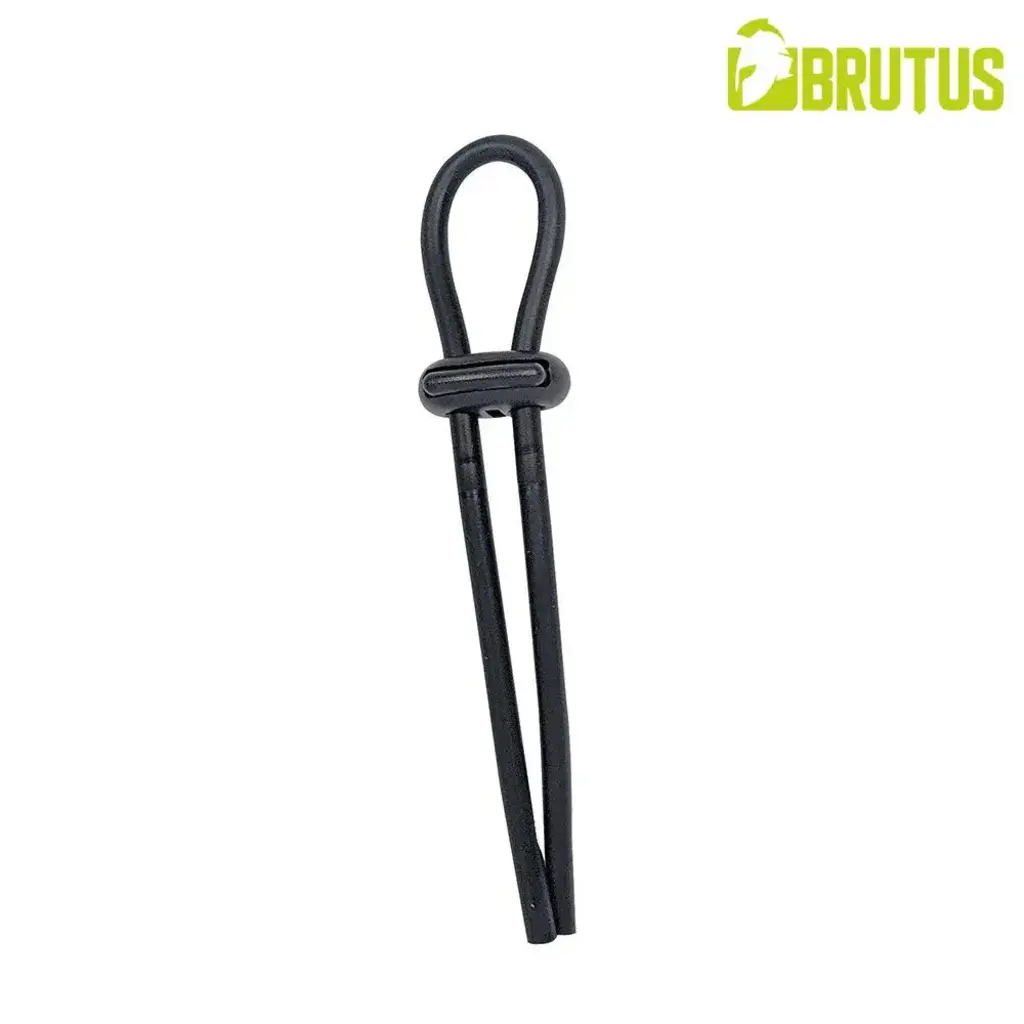 Brutus Tight 'n' Hard adjustable silicone cockstrap