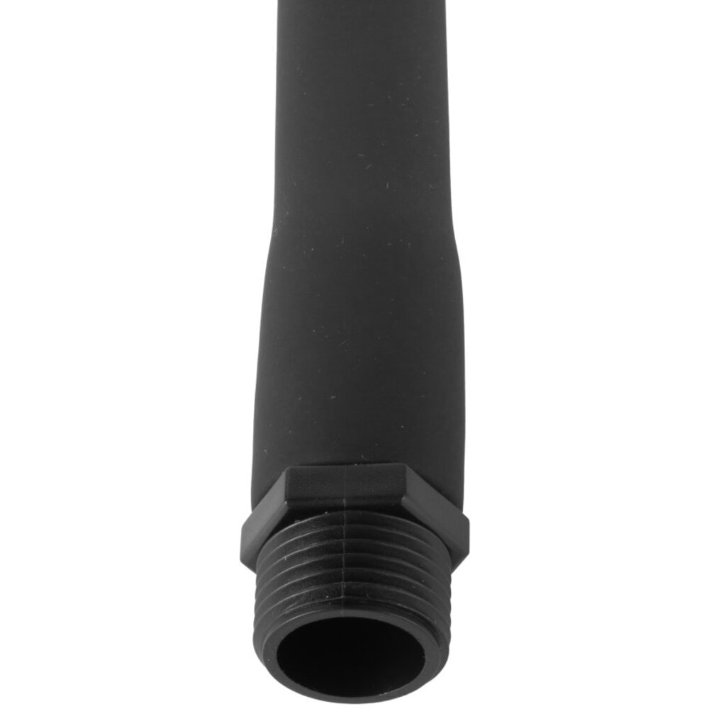 Fuck & Fist Silicone Anal Douche Nozzle 45 x 2 cm