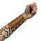 RoB Stallion Leren Gauntlet Deer