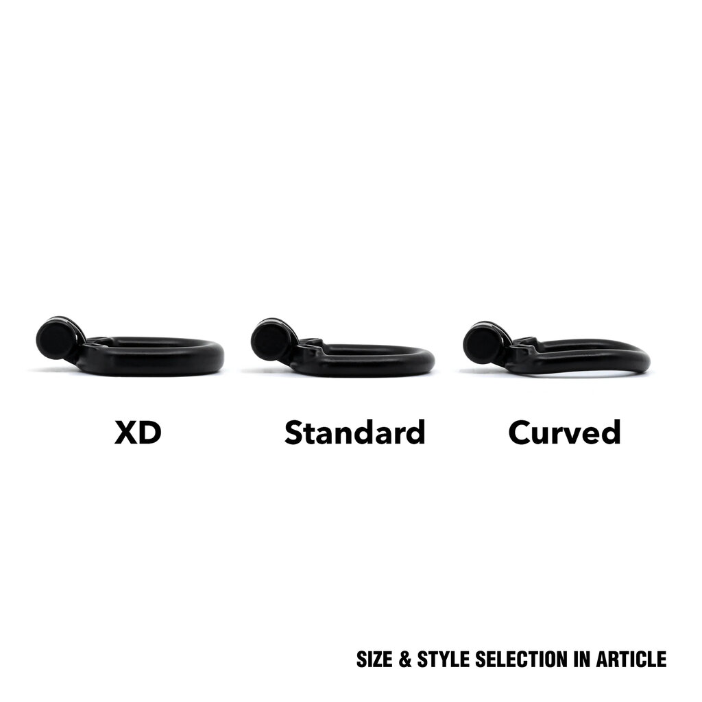 KINK3D Chastity Base Ring