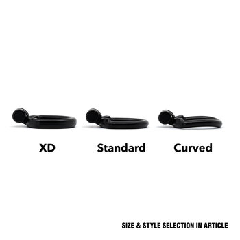 KINK3D Chastity Base Ring