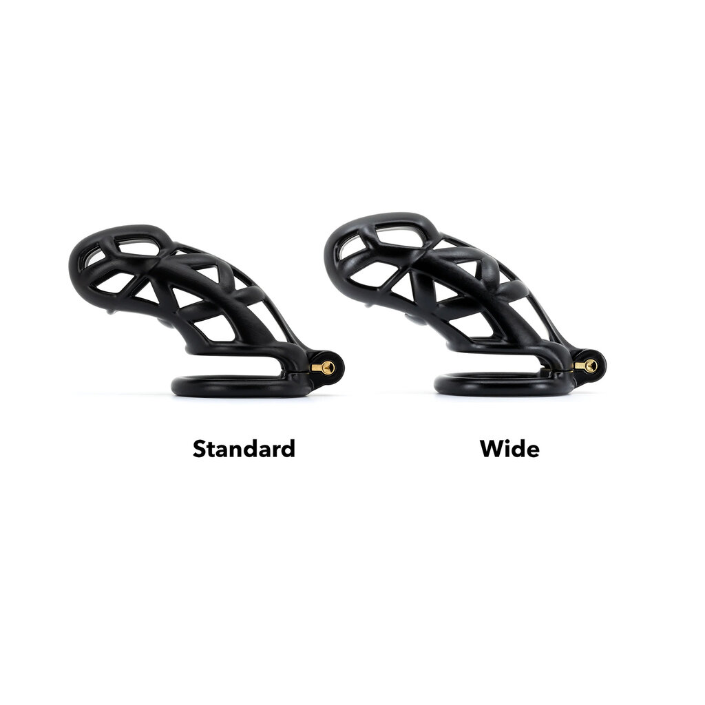 KINK3D Cobra Chastity Cage - BFG