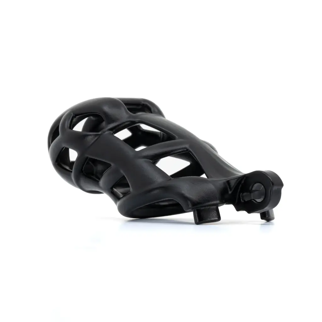 KINK3D Cobra Chastity Cage - R