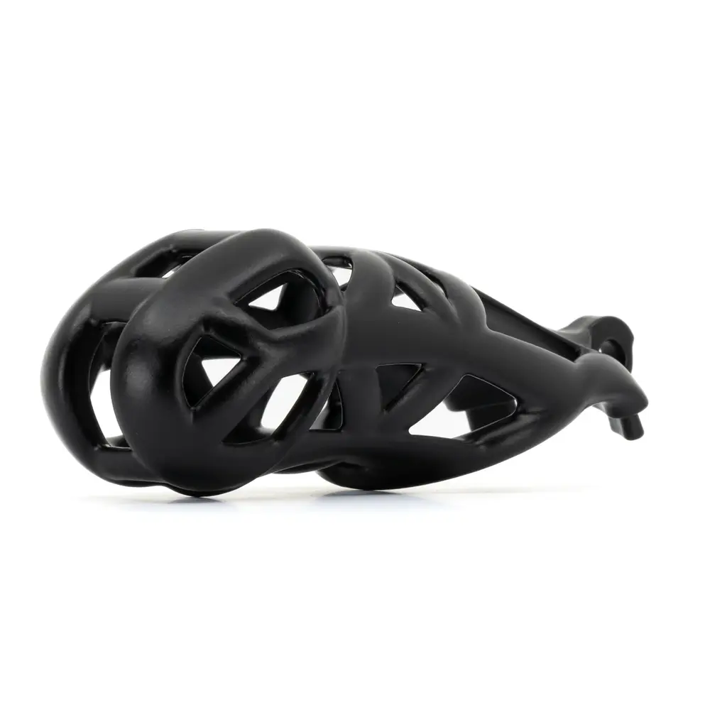 KINK3D Cobra Chastity Cage - R+